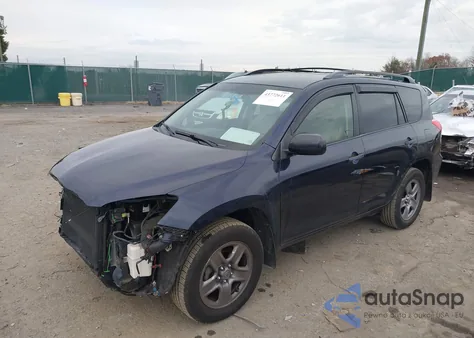 2007 Toyota Rav4 from USA, damaged, VIN JTMZD33V375055172